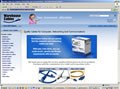 Cables e-commerce web site design